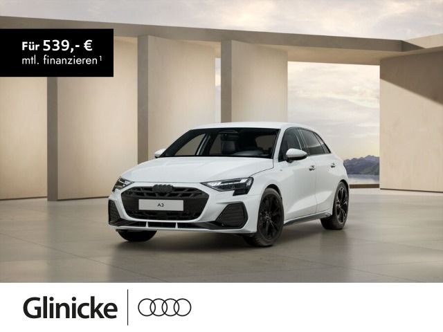 A3 Sportback S line TFSI 110 kW S tronic