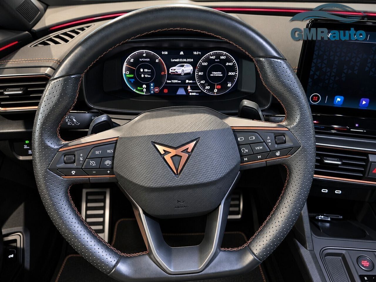 Cupra Formentor 1.4 e-Hybrid DSG imagem 2