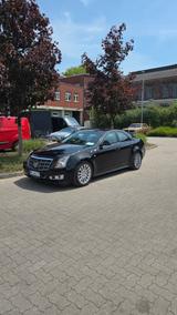Cadillac CTS 3.0 V6 Sport Luxury Autom. Sport Luxury - Cadillac CTS: C