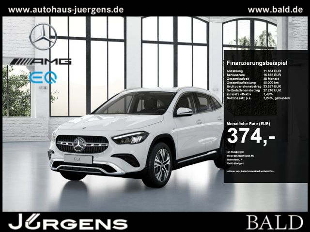 MERCEDES-BENZ GLA 250 e Progressive/LED/Kamera/Winter/Navi/Shz