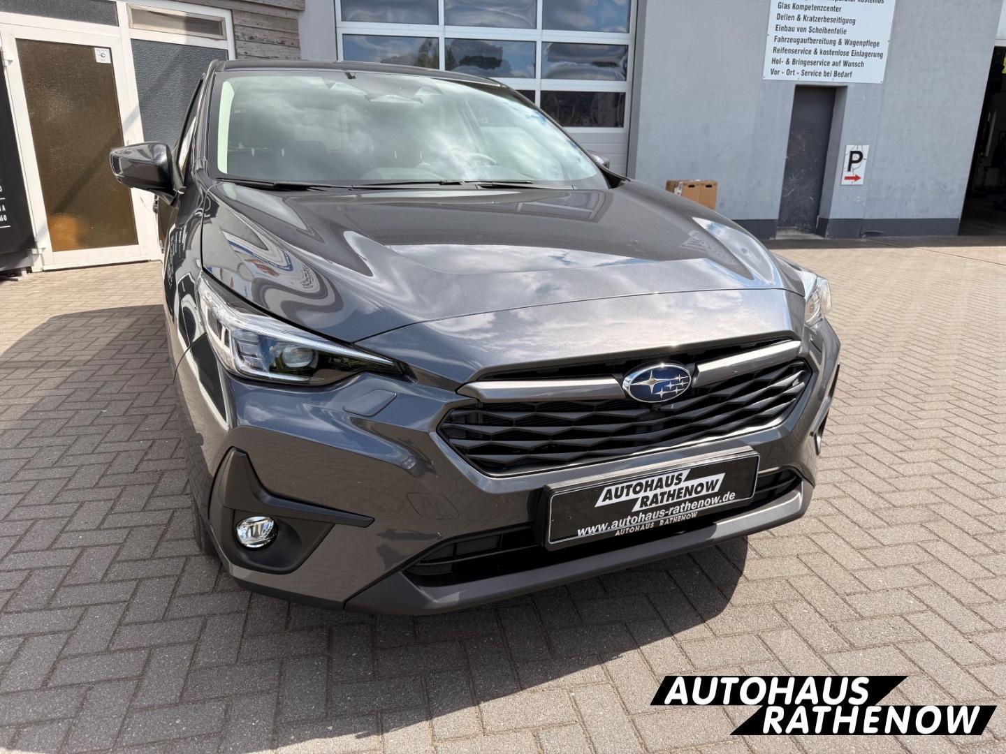 Subaru Impreza Platinum 2.0ie Navi Leder 360 Kamera LED