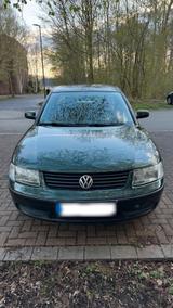 Volkswagen Passat 1.8T BASTLER - Volkswagen Passat aus 1996