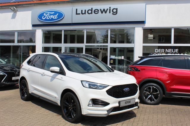 Ford Edge ST-Line 4×4 21″  AHK Schiebedach