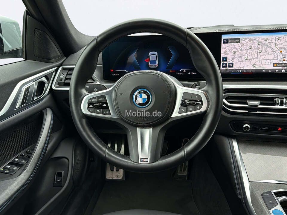BMW i4 - Bild 6