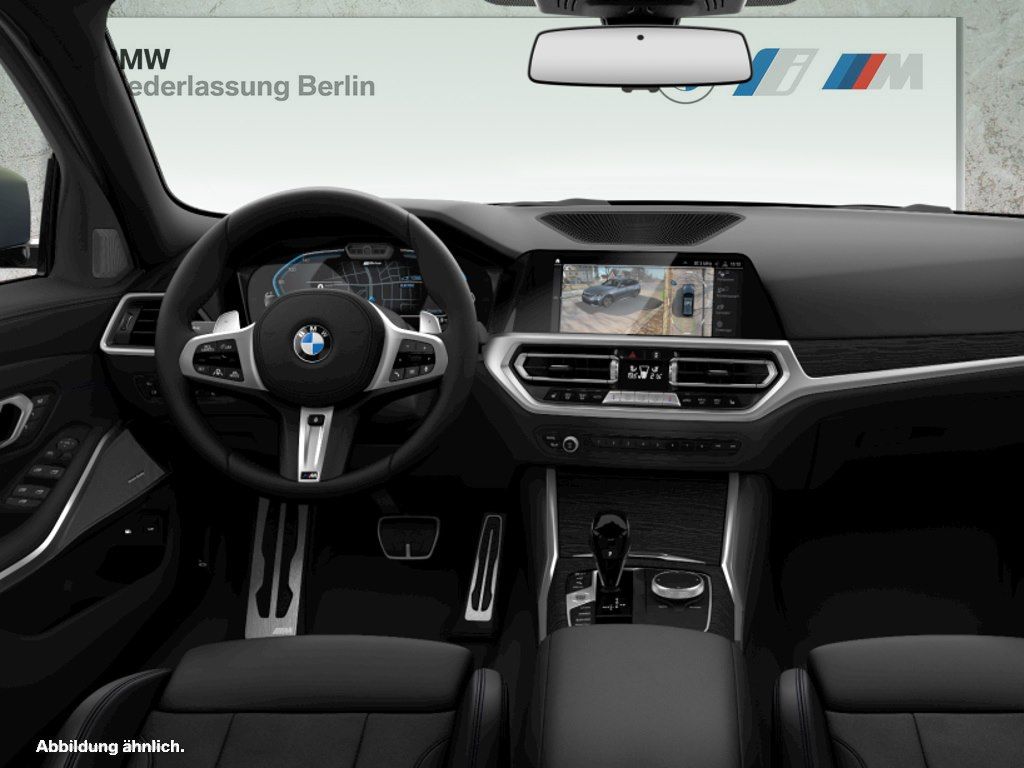 BMW 330e xDrive Touring M Sport Laser LiCoPr h k AHK foto 4