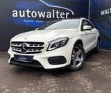 Mercedes-Benz GLA 250 - weiße Mercedes-Benz GLA-Klasse