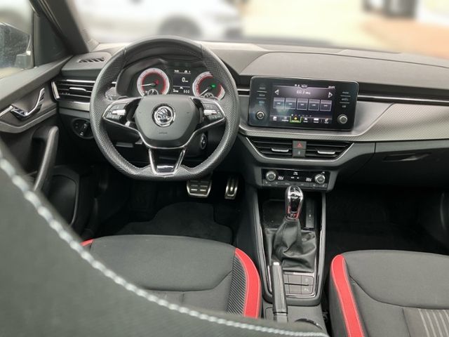 Fahrzeugabbildung SKODA Kamiq 1.5 TSI DSG Monte Carlo LED KAMERA AHK PDC