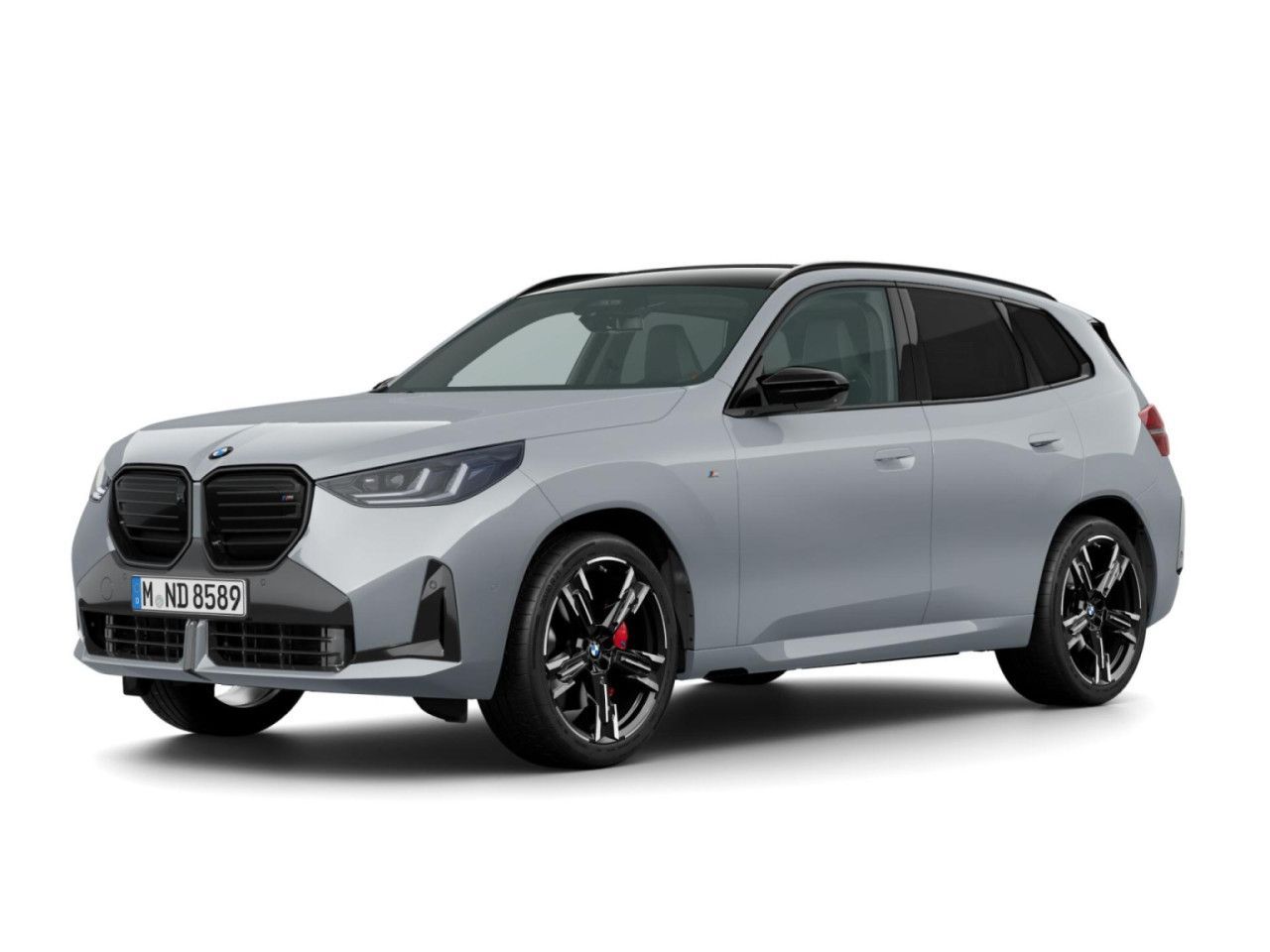 BMW X3 M50 - Bild 3