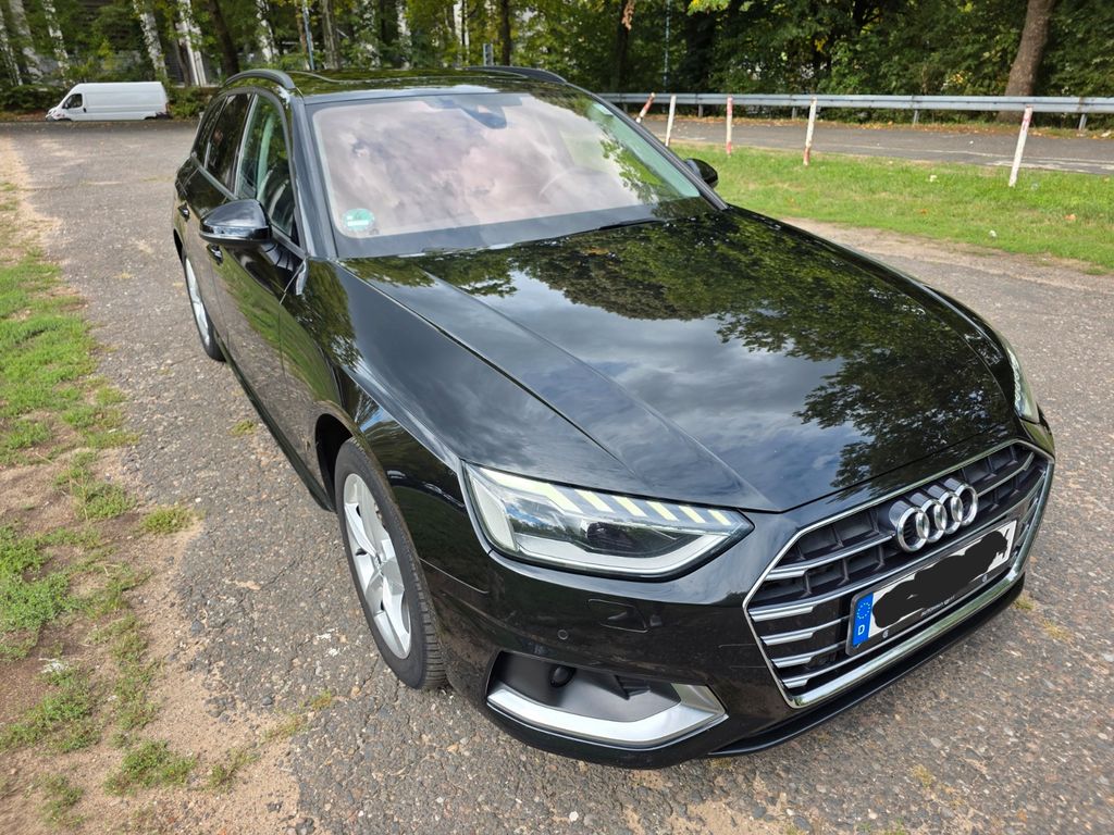 Image of Audi A4