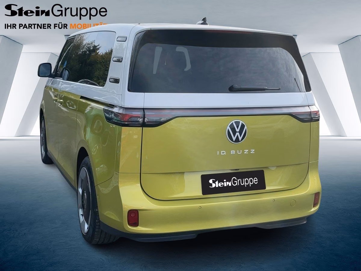 Volkswagen ID. Buzz Pro MATRIX+APP+CCS+AHK+ACC+LED+NAVI+PDC