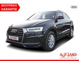Audi Q3 2.0 TFSI quattro LED Panorama AHK Kamera PDC - Audi Q3 mit Anhängerkupplung