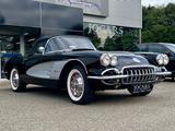Corvette C1 Convertible I Excellence Zert. NCRS I Note 1 - Corvette aus 1960