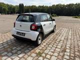 Smart ForFour 1.0 52kW - - Smart ForFour von privat