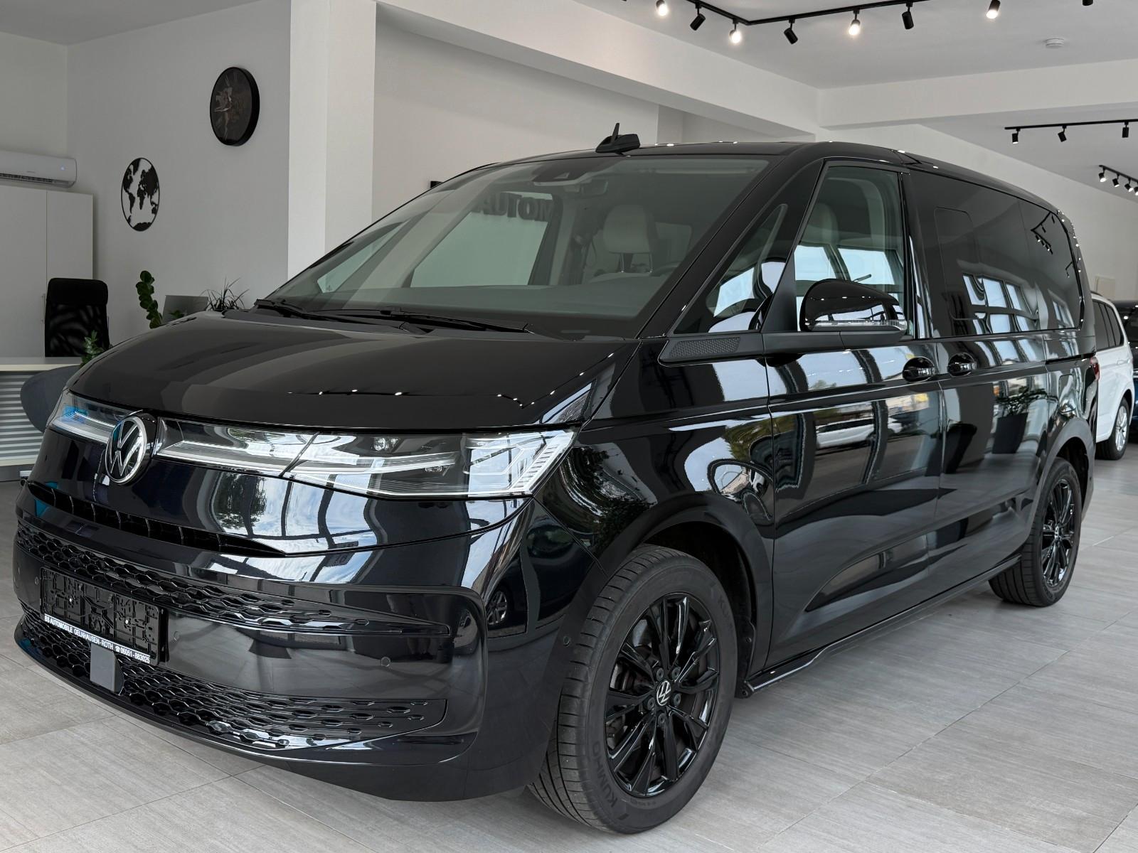 Volkswagen T7 Multivan 2.0 TDI DSG / STHZ / AHK / H&K /CAM