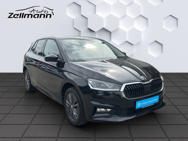 Fabia Selection 1.0TSI 85kW Automatik LED PDC Si