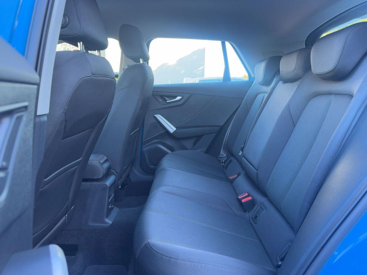 Audi Q2 35 1.5 TFSI S line Navi LED ACC, миниатюра 8