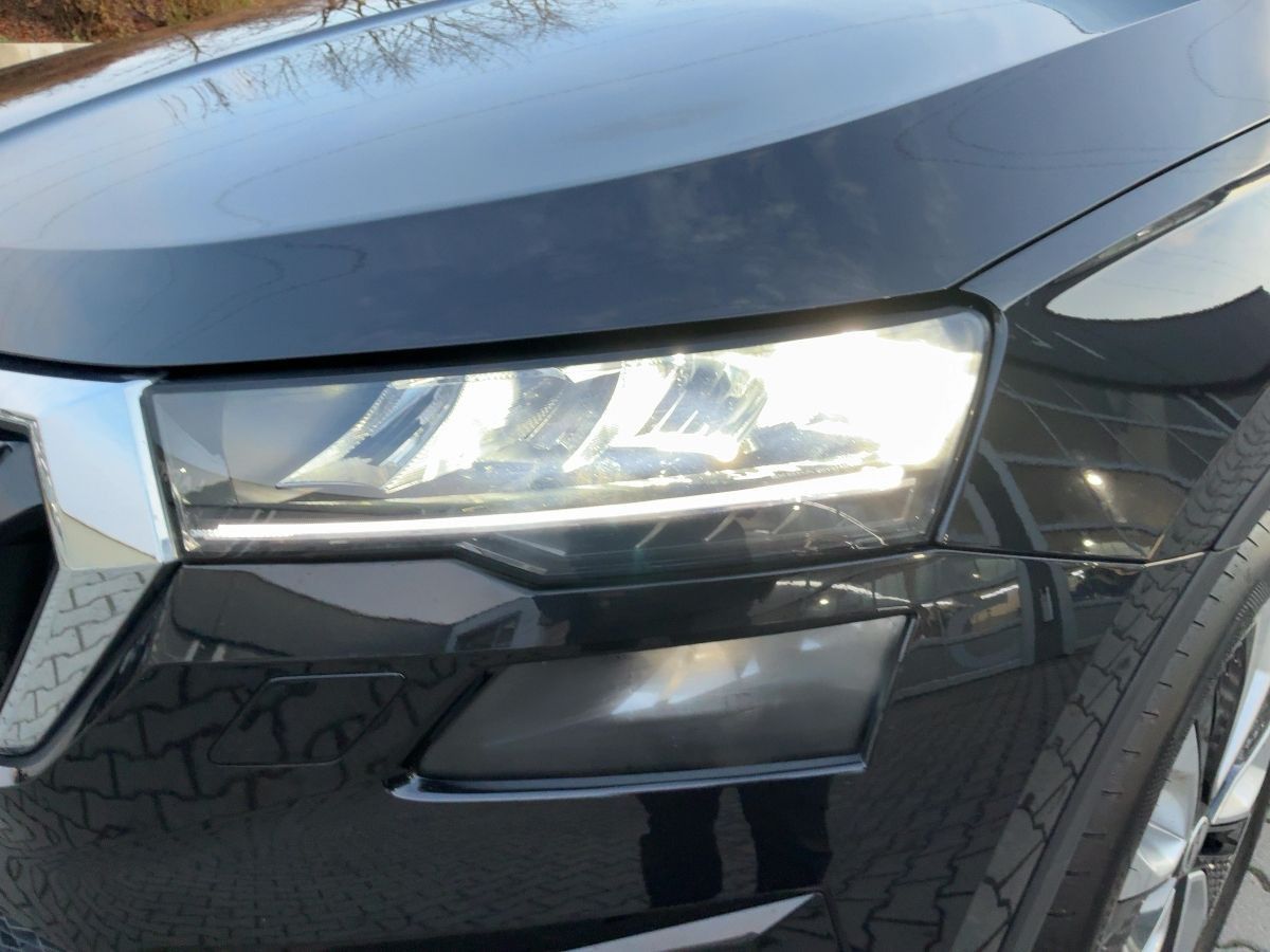 Skoda Karoq - Bild 15