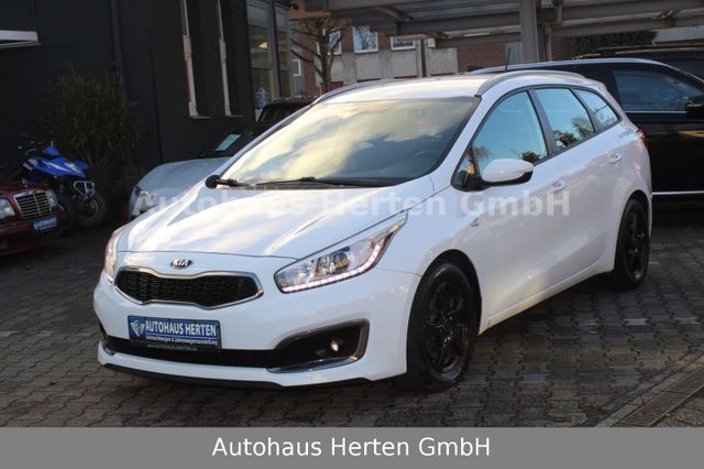 Kia CEED 1.6 CRDI Sportswagon*RFK*NAVI*SHZ*MFL*1HAND