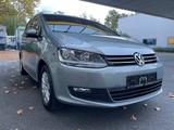 Volkswagen SHARAN COMFORT LINE BMT*LIFE*7 SITZER*NAVI - Volkswagen Sharan: 7n