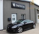 Audi TT 1.8 TFSI Coupe S LINE SPORT PLUS LEDER+BIXENO - Coupés bis 15.000 Euro