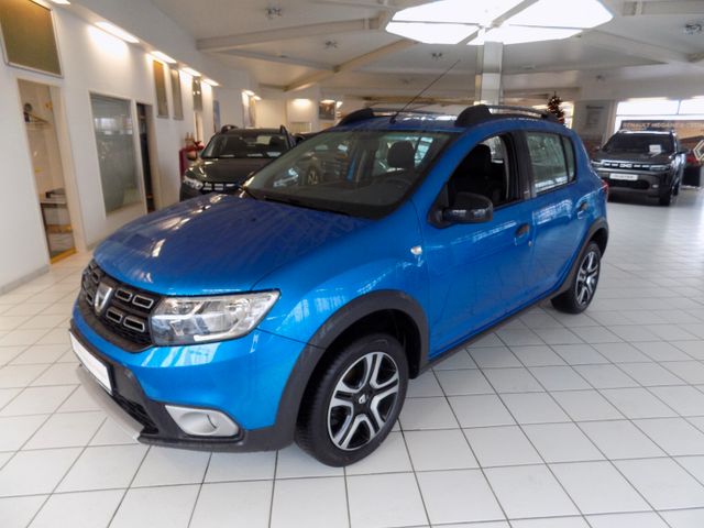 Dacia Sandero II Stepway Celebration TCe 90 LPG