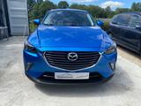 Mazda CX-3 Sports-Line AWD Navi,RFK,SHZ, H-UP-D - Mazda Gebrauchtwagen in Chemnitz