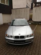 BMW e46 316ti original 91000klm - BMW 316: E46