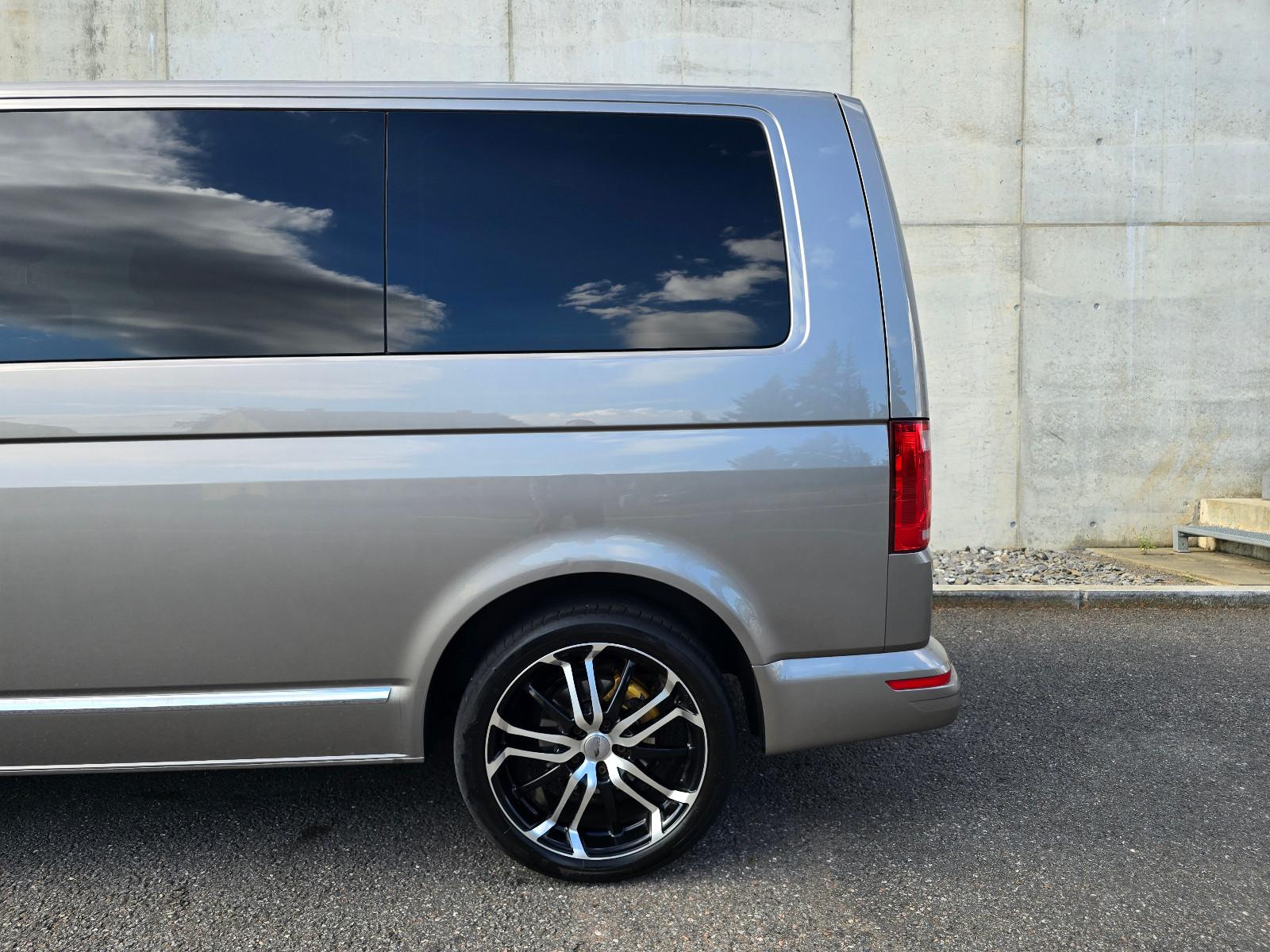 Volkswagen T6 Multivan 4Motion Generation Six 150PS LED