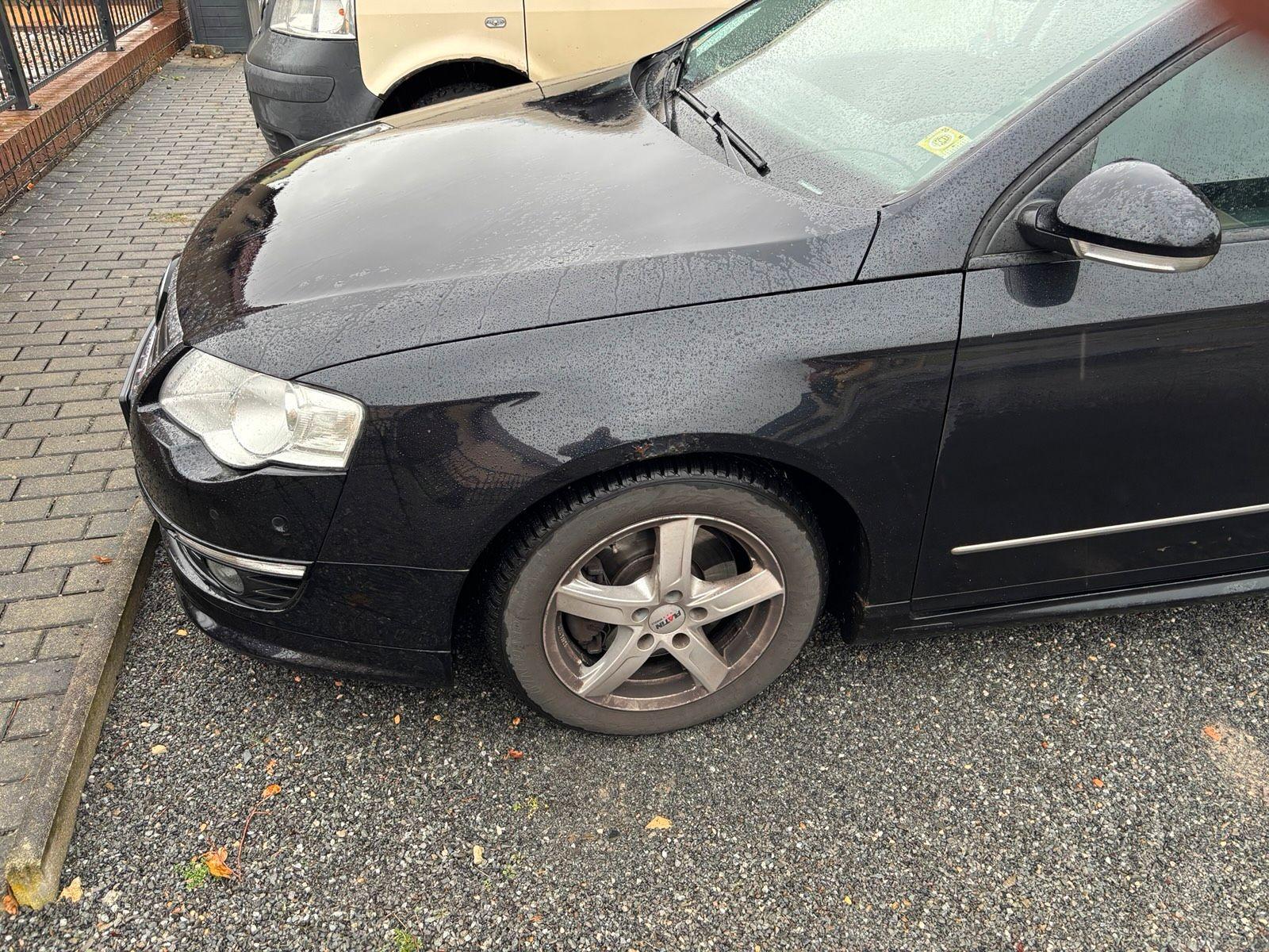Volkswagen Passat 2010 — engine 105 HP (77kW)