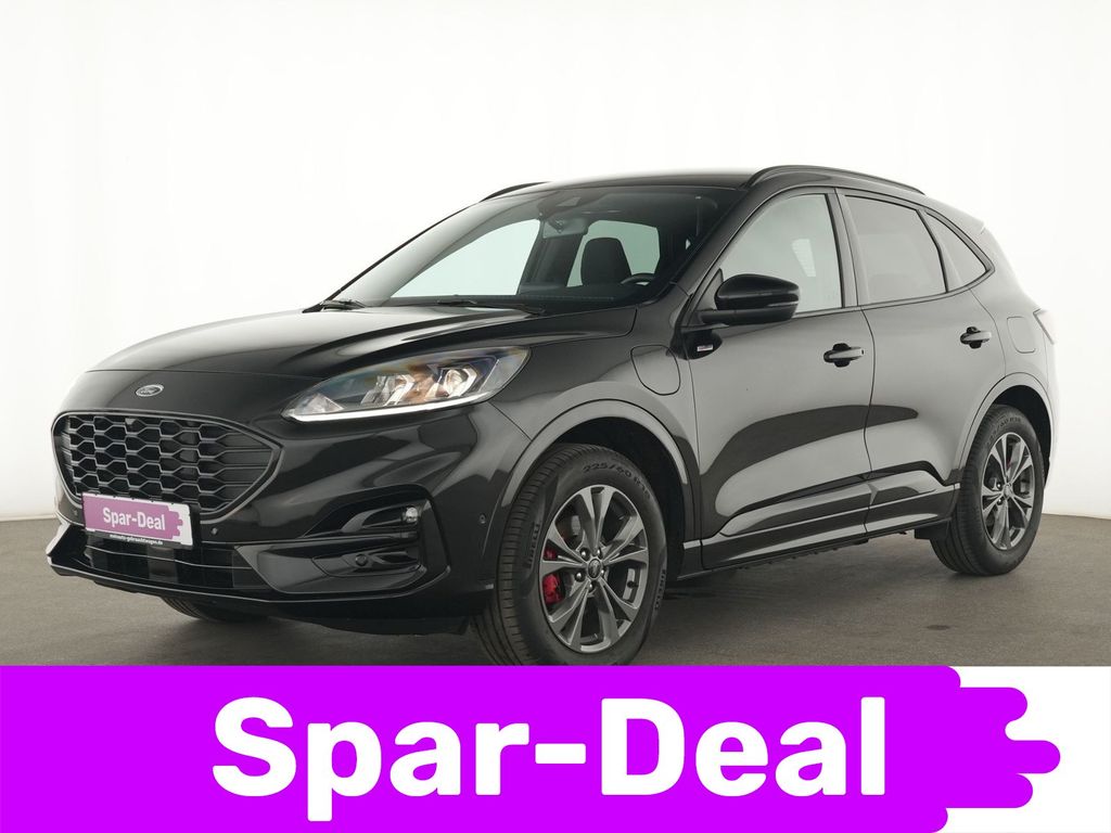 Ford Kuga — hlavná fotografia