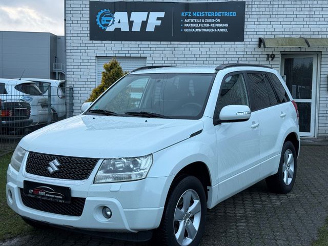 Suzuki Grand Vitara 2.4 VVT AUTOMATIK COMFORT