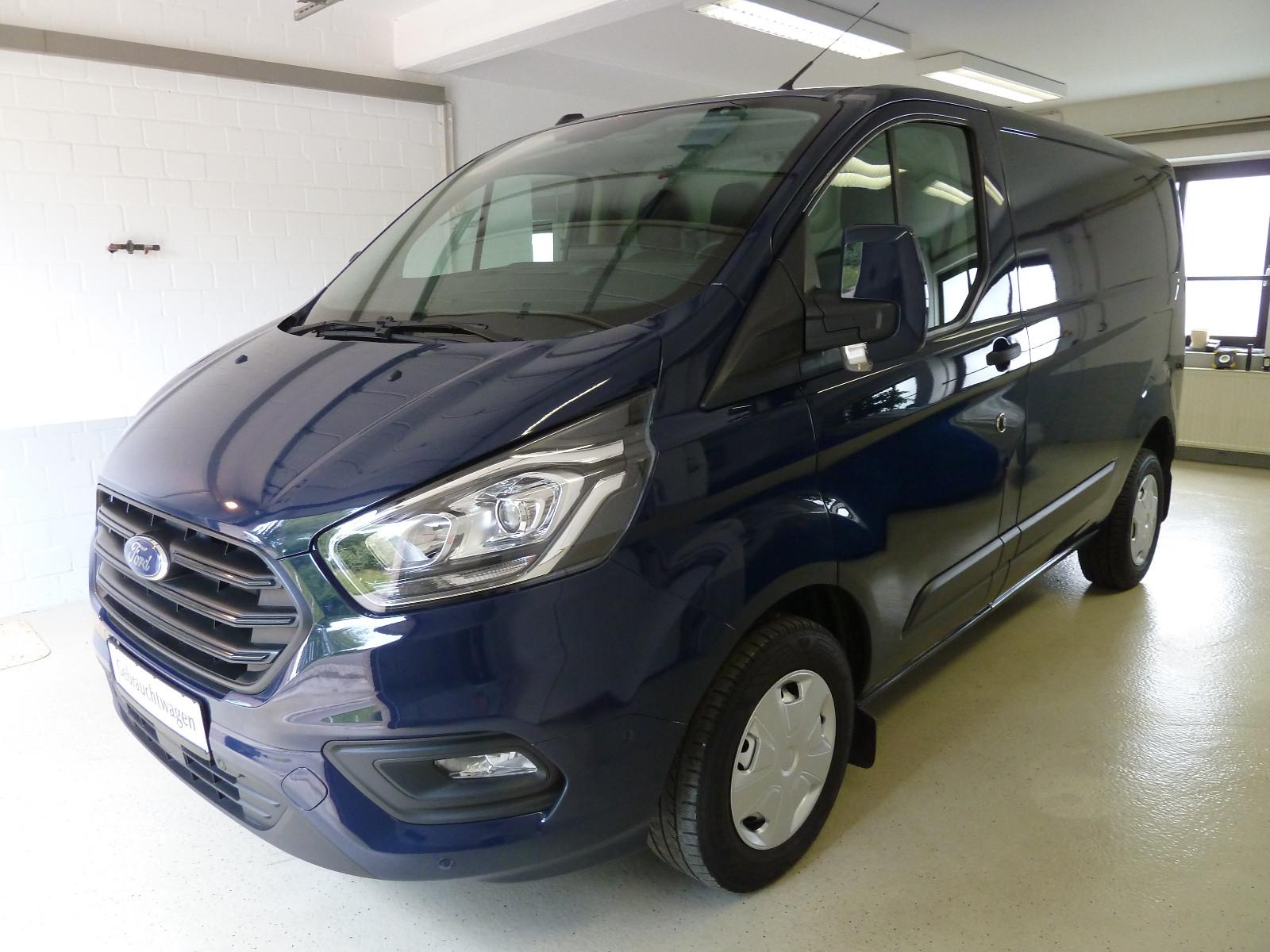 Ford Transit Custom L1H1 Trend Flügeltür+NAVI+SORTIMO