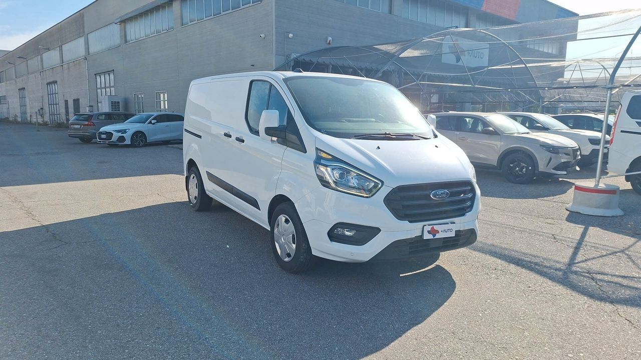 Ford Transit Custom CUSTOM 320 L1 H1 TREND 130CV