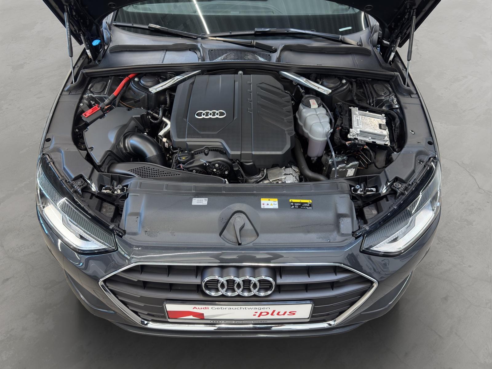 Audi A4 Avant 40 TFSI basis Navi Buisnesspaket, миниатюра 15
