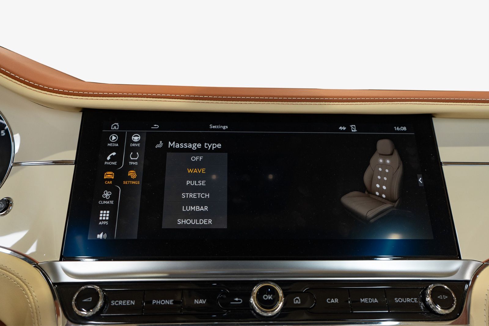 Bentley Continental GT Azure°B&O°NIGHT°MASS°360°ACC°PANO foto 11
