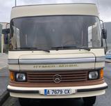 Mercedes-Benz 650 CL - Mercedes-Benz 1983