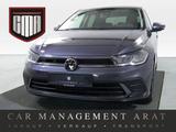 Volkswagen Polo 1.0 TSI Life VRT+LED+CARPLAY+SITZH+PDC+ACC - Volkswagen Polo: Grün