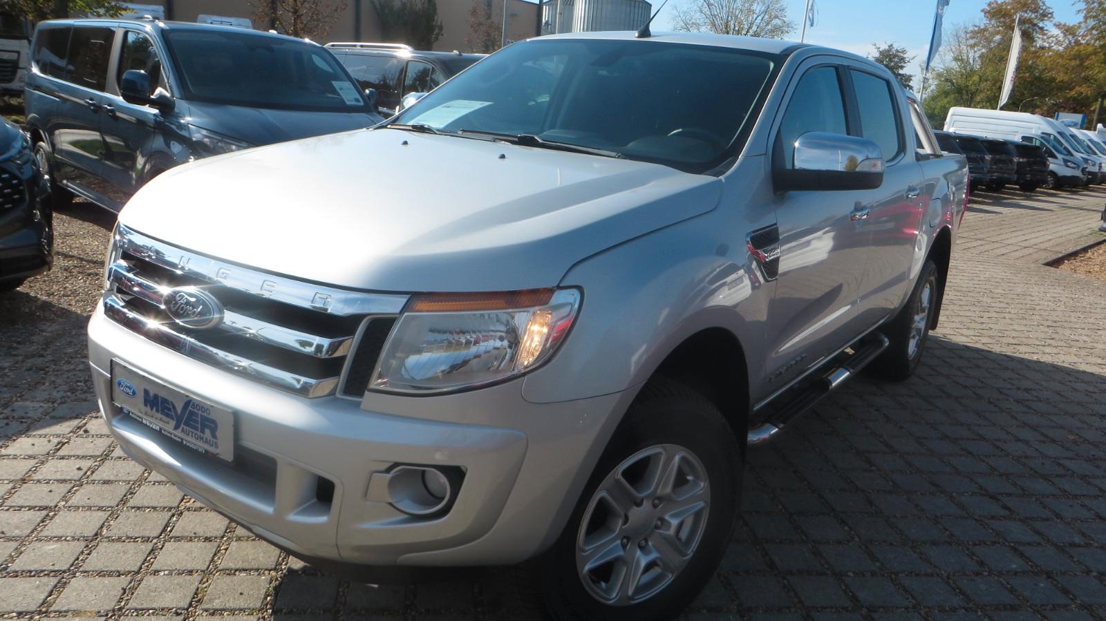 FORD RANGER 2.2 TDCi 150CH DOUBLE CABINE