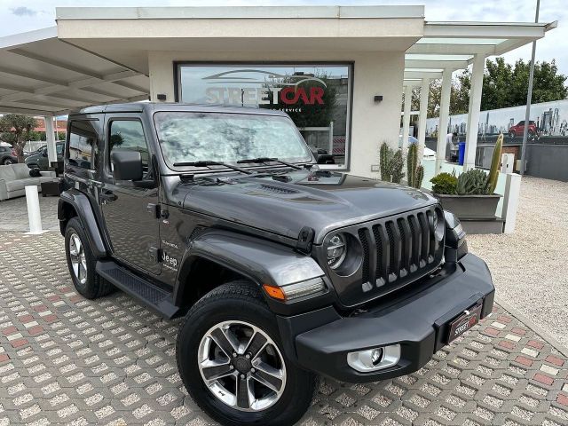 Jeep Wrangler 2.2 Mjt II Sahara