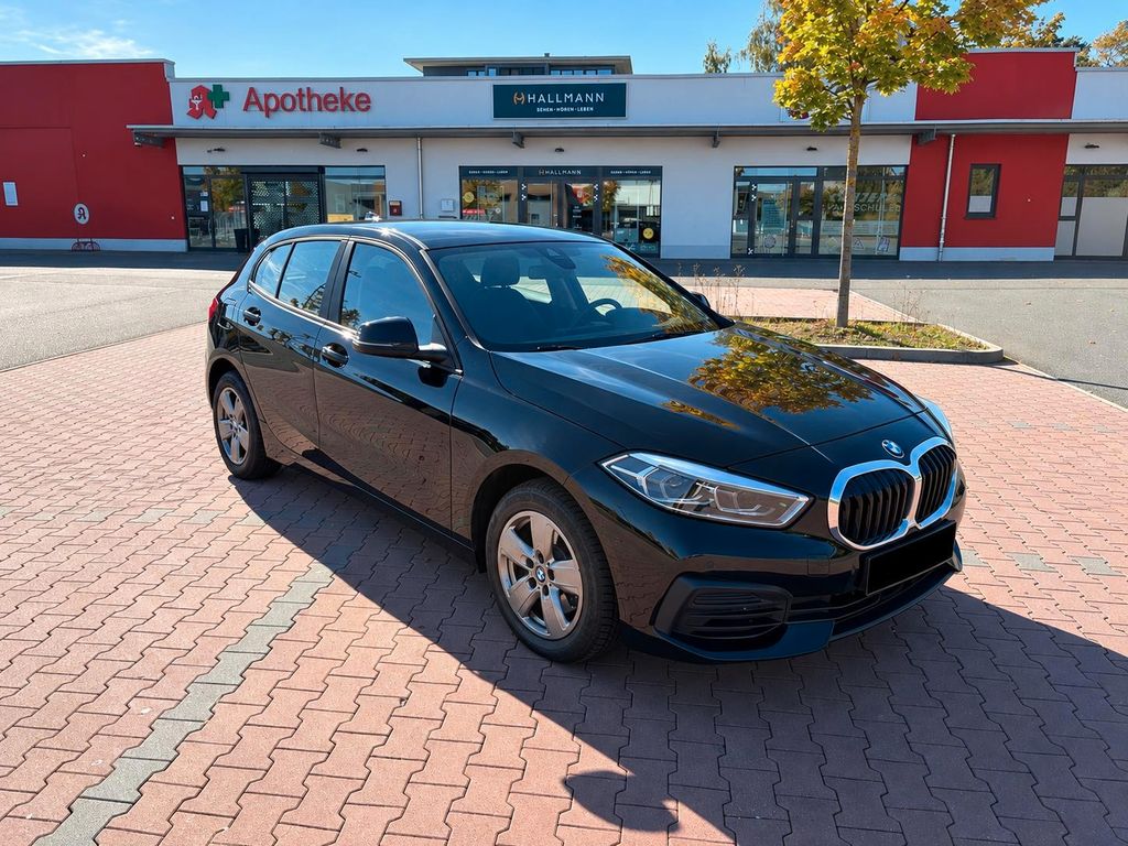 Image of BMW 118
