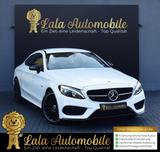 Mercedes-Benz C 200 Night Edition 2.0 AMG-LINE/AMBIENTE/BURMES - Mercedes-Benz C 200 in Freiburg