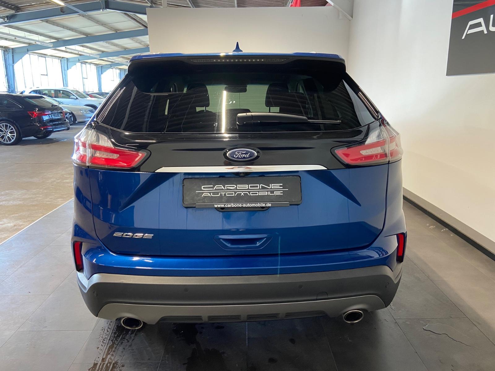 Ford Edge Titanium