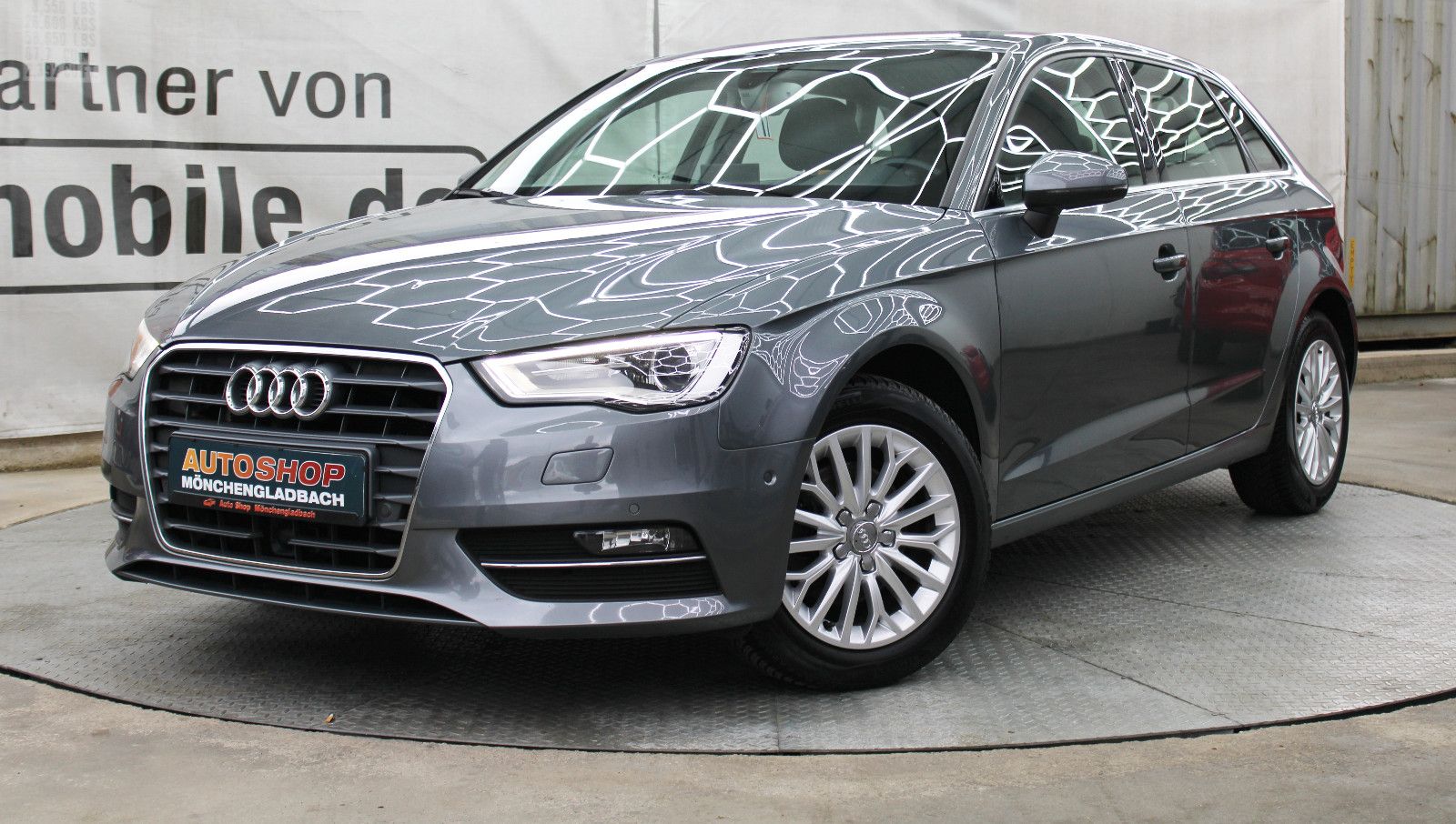 AUDI A3 Sportback *Tüv&amp;Inspektion Neu*Navi*LED*