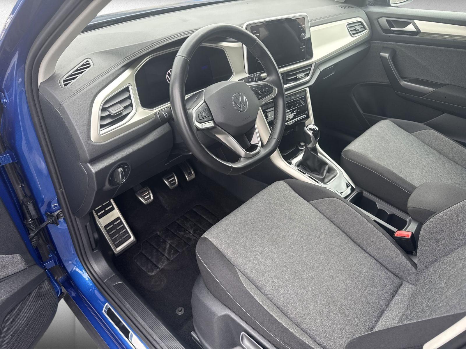 Volkswagen T-Roc Move 2.0 TDI AHK+SHZ+LM+Navi+ACC+App-Conne, миниатюра 8