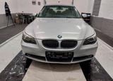 BMW E60 520i  TOP Zustand  Scheckheft ge... - BMW 520: 520i E60