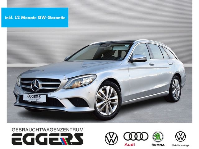 MERCEDES-BENZ C 300 T Aut. *Avantgarde*AHK*Pano*Navi*RüKa*LED*
