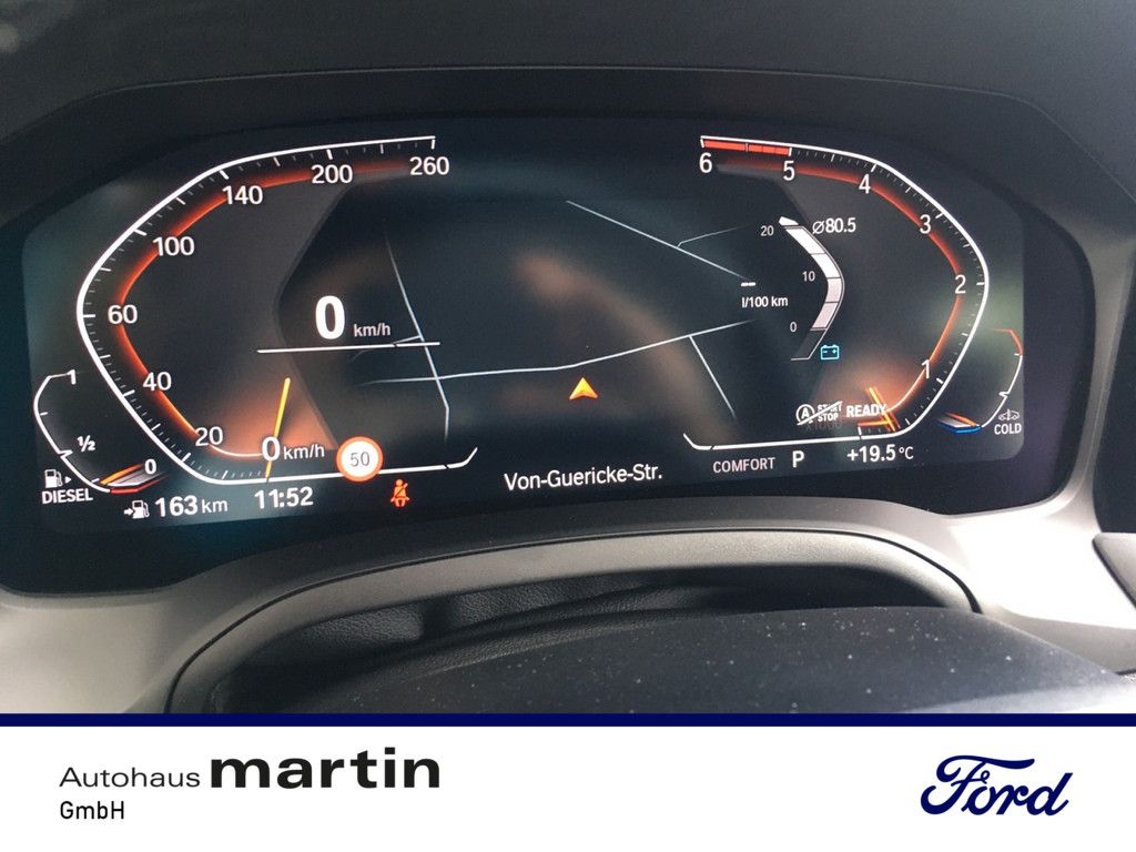 Fahrzeugabbildung BMW 320 d Advantage NAVI SHZ AHK HUD ACC LASER