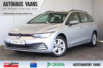 Volkswagen Golf VIII 2.0 TDI Life AIDACC+KAM+LED+AMBIENT