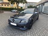Mercedes-Benz C320 CDI 4 Matic Avangarde AHK - gebrauchte Mercedes-Benz C 320 aus dem Jahr 2009