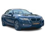 BMW 218 i Coupe Sport Line *Bi-Xenon*Tempomat*PDC - BMW 218 Gebrauchtwagen